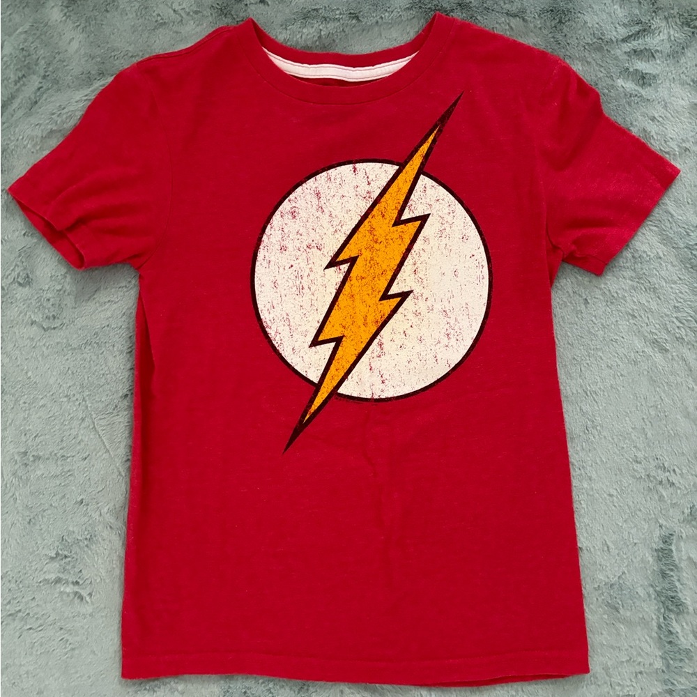 The Flash shirt!